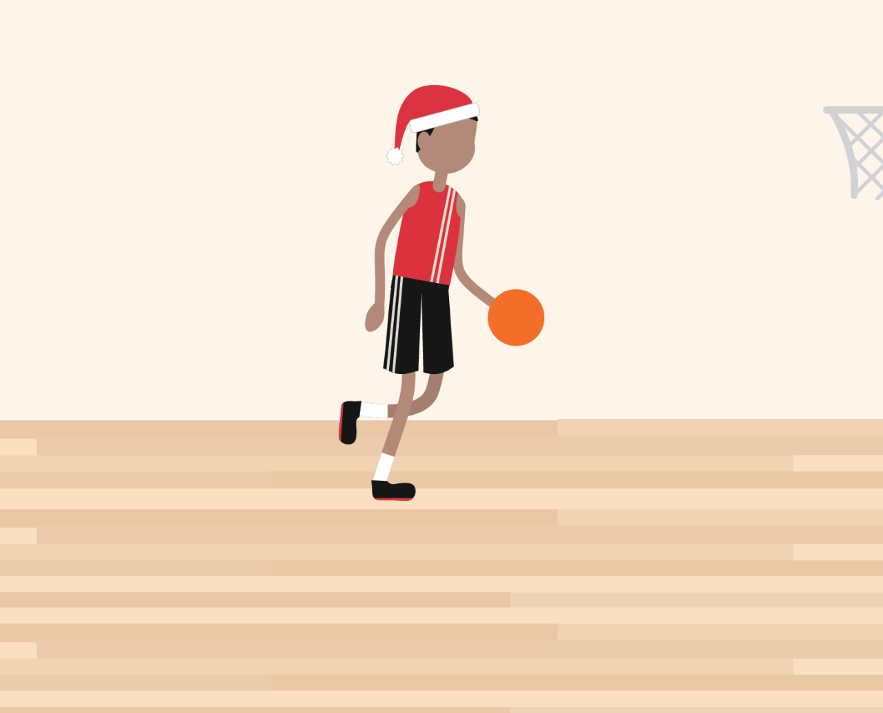 Holiday Basketball Camps @ Athletic